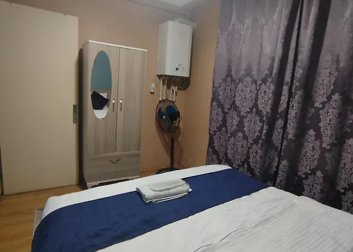 Διαμέρισμα Taksim Aconomy *