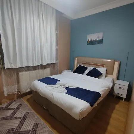 Taksim Aconomy Apartman Isztambul