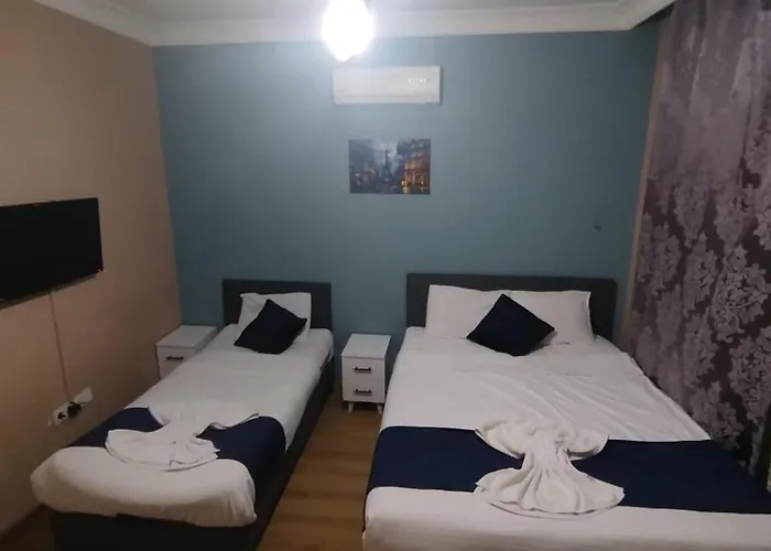 Apartment Taksim Aconomy Istanbul