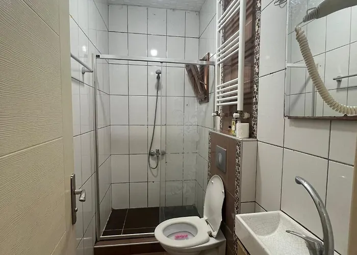 Taksim Aconomy Apartment Istanbul