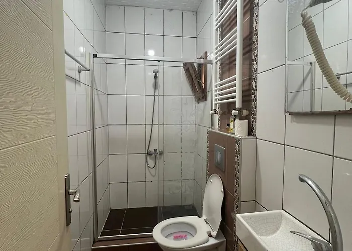 Apartment Taksim Aconomy