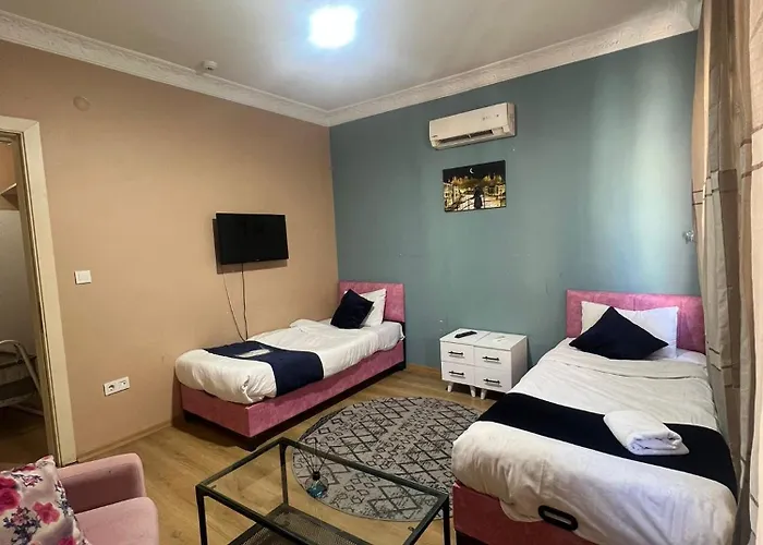 Taksim Aconomy Istanbul