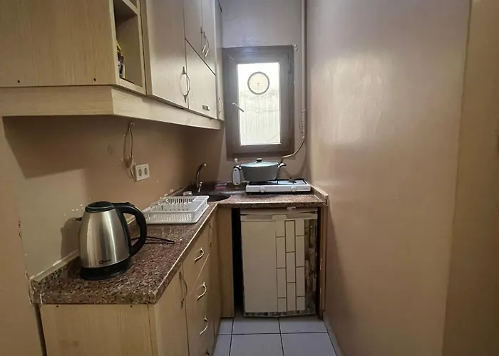 Taksim Aconomy Apartment Istanbul