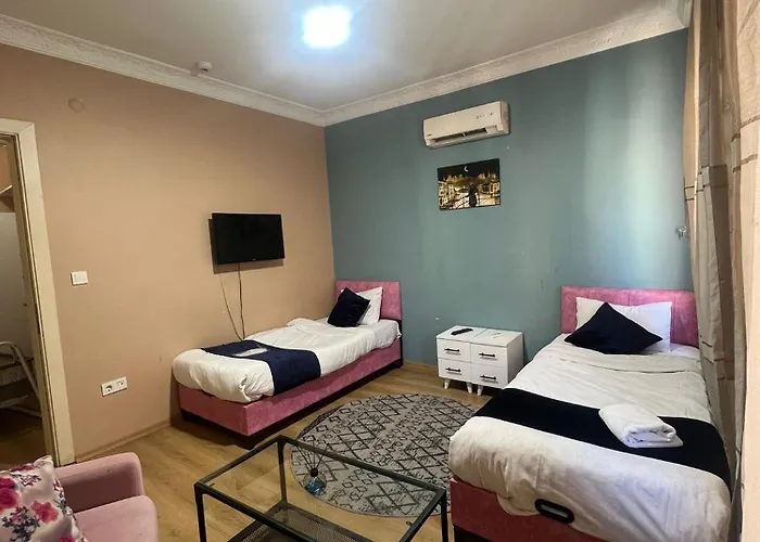 Apartment Taksim Aconomy Istanbul