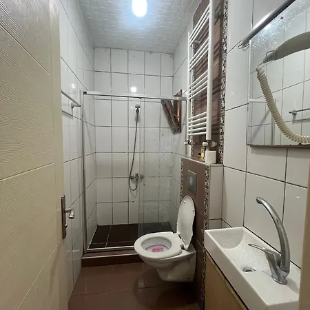 Taksim Aconomy Apartamento Istambul